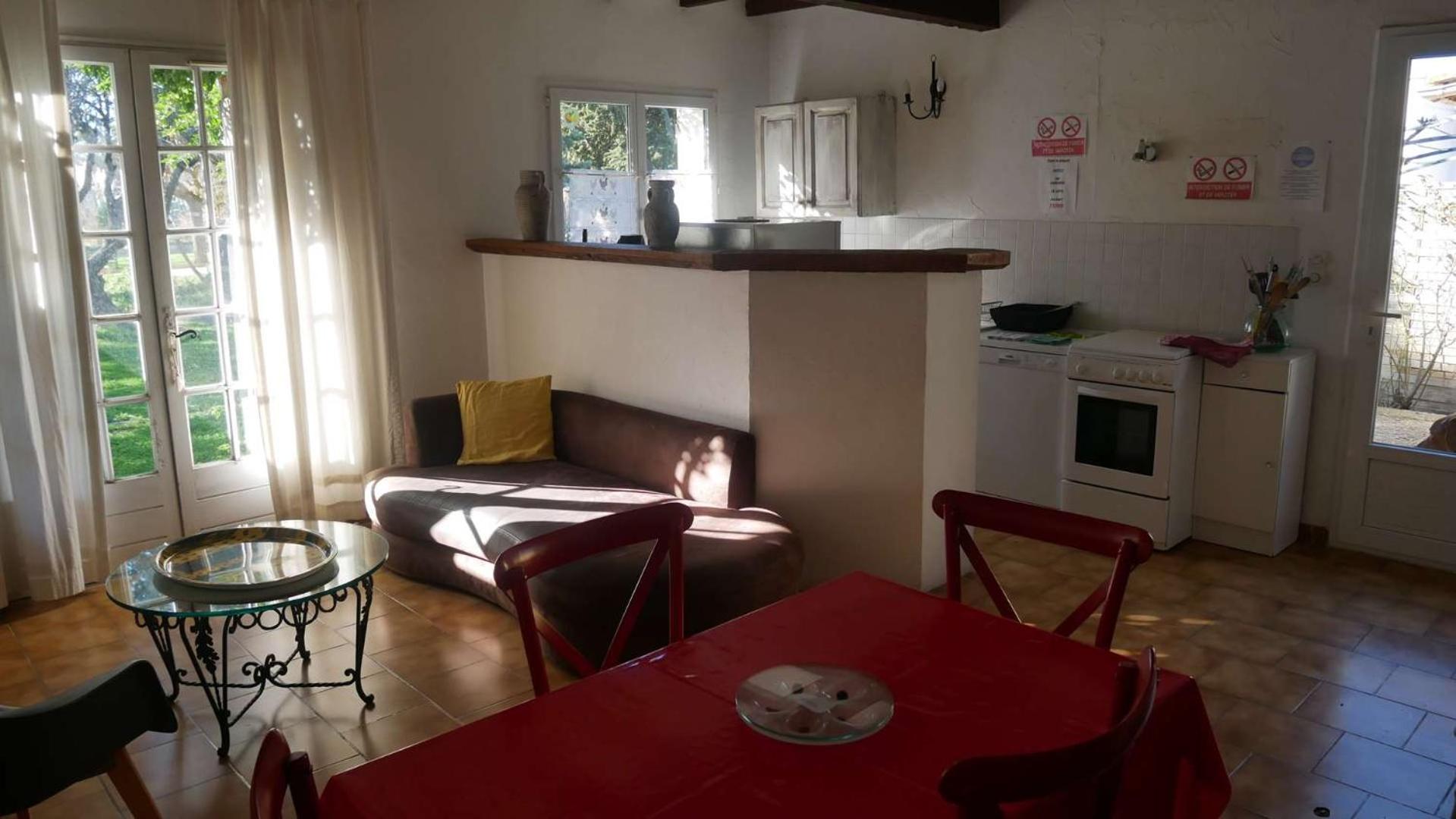 Apartamento Mas Maurane - Le Bougainvillier Aux Portes D'Arles Tarascón Exterior foto