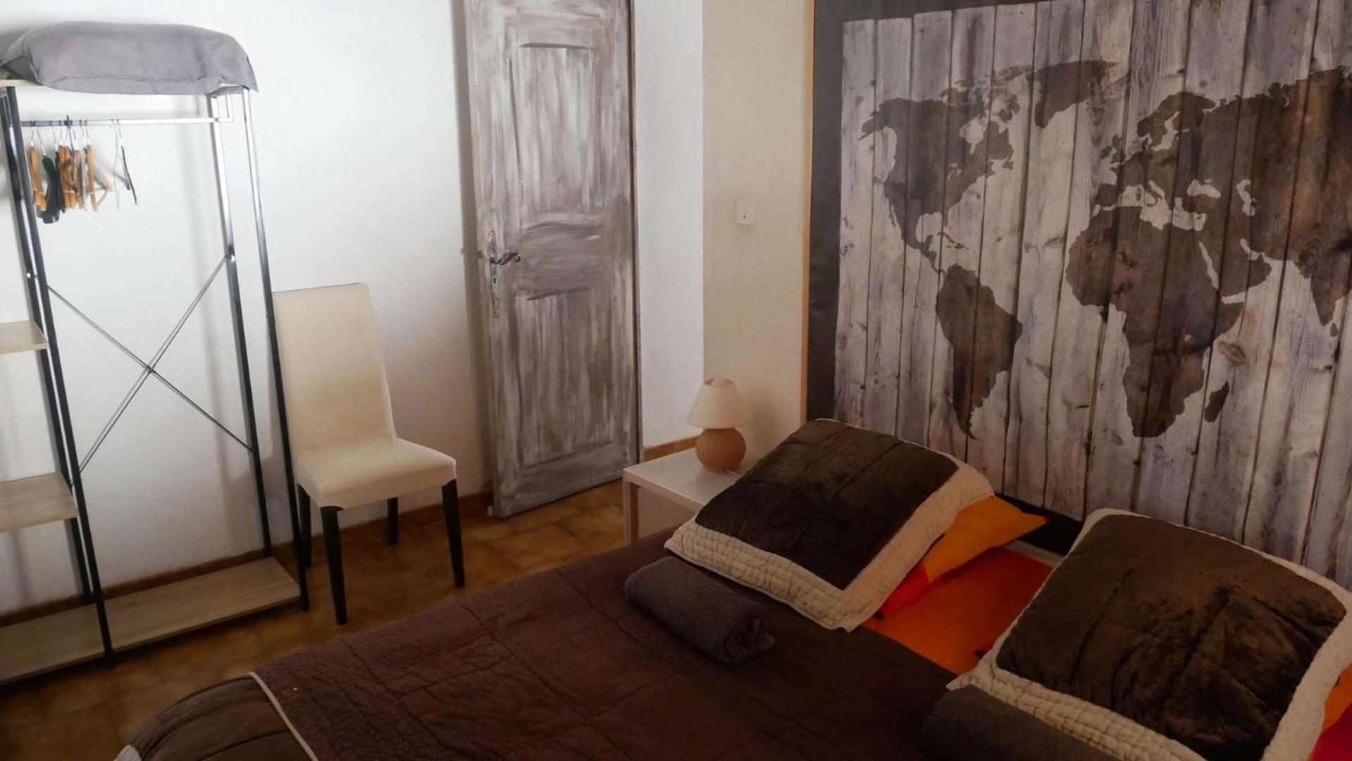 Apartamento Mas Maurane - Le Bougainvillier Aux Portes D'Arles Tarascón Exterior foto